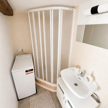 Domeček U Parku Apartamento *