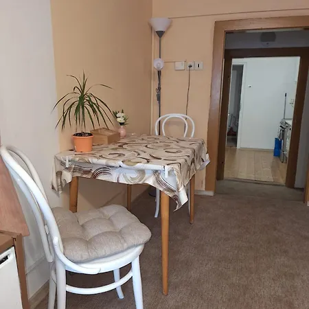 Apartamento Domeček U Parku