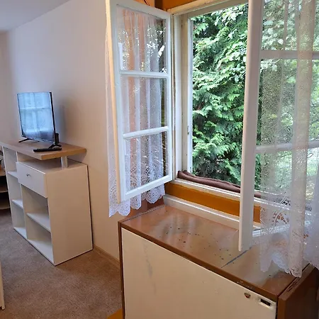 Domeček U Parku Apartamento Česká Lípa