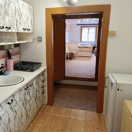 Apartamento Domeček U Parku