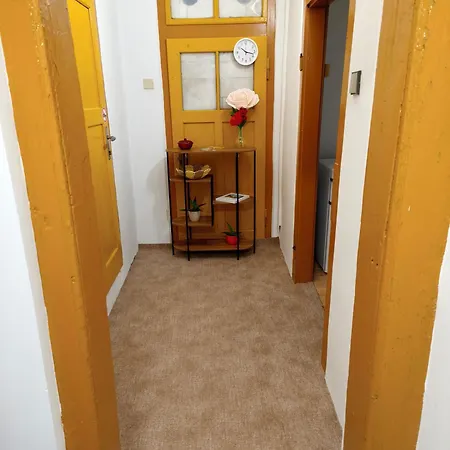 Domeček U Parku Apartamento Česká Lípa